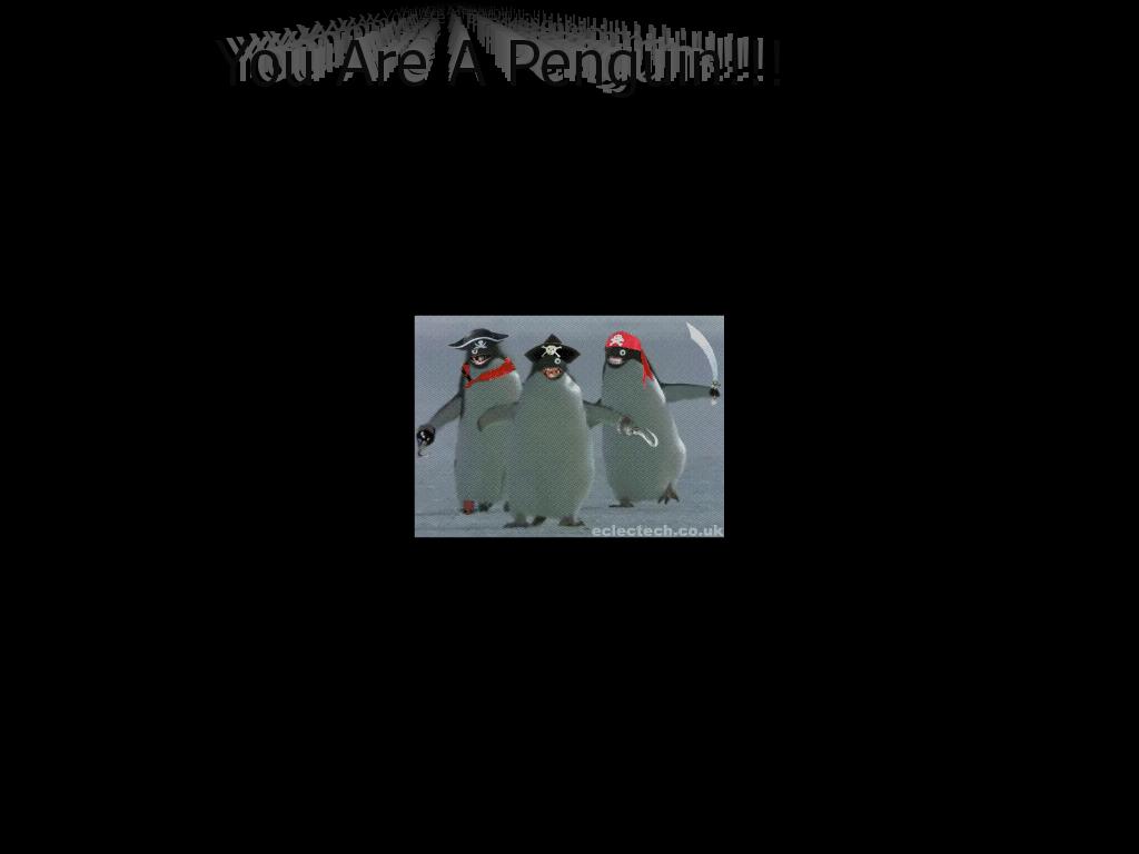youareapenguin