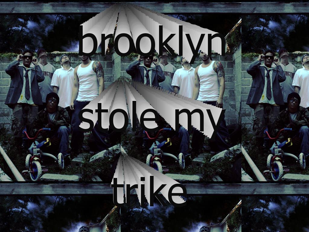 brooklynstolemytrike