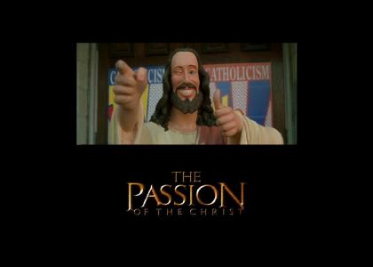 Passion of the Buddy Christ