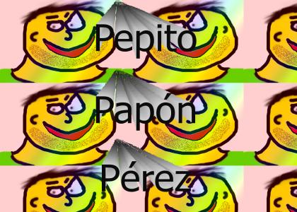 Pepito Papón Pérez