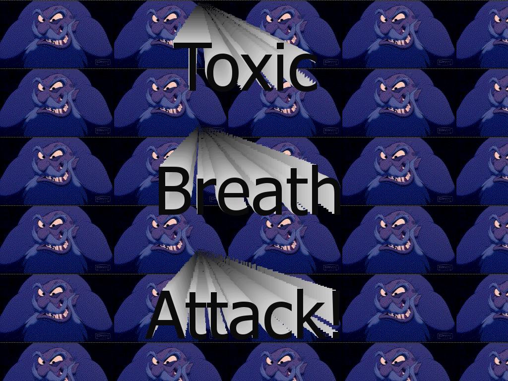 toxicbreath