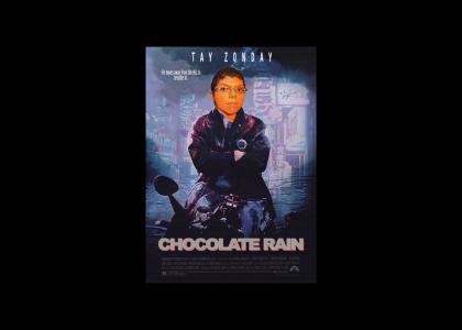 Ridley Scott's Chocolate Rain