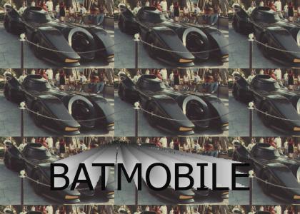 BAT MOBILE