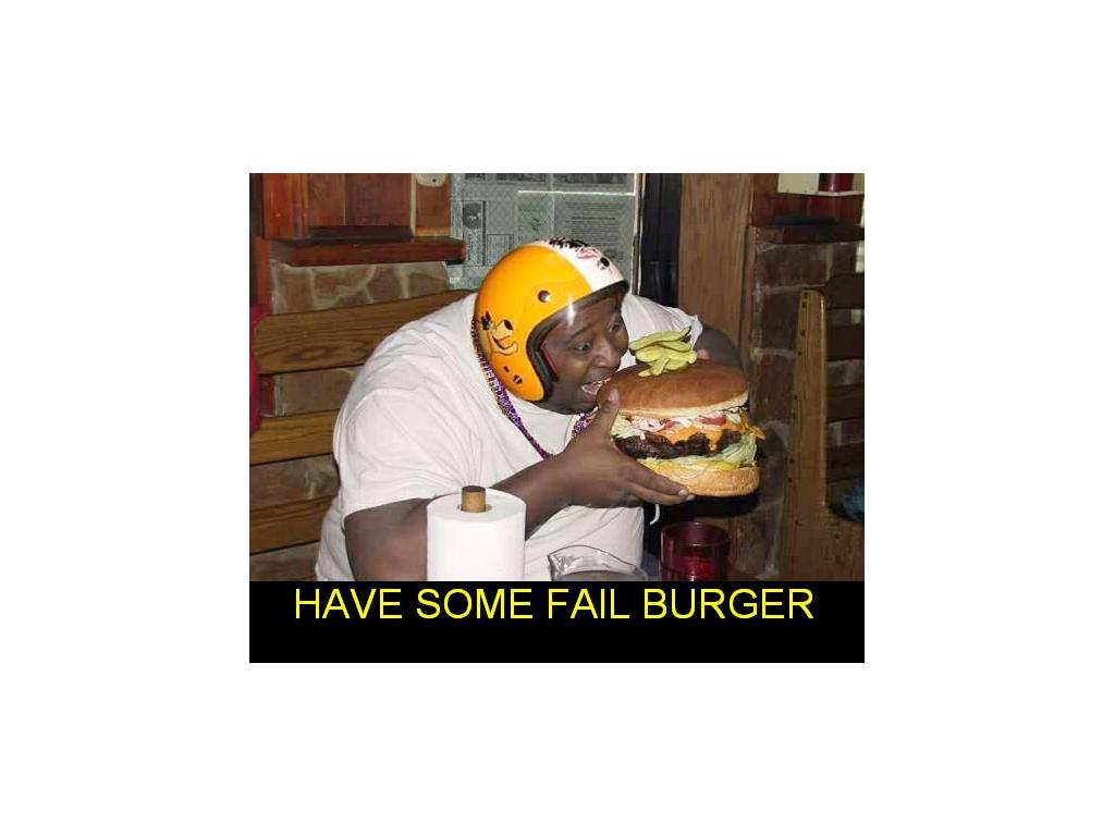 Failburger