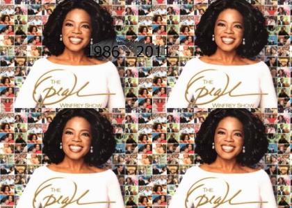 R.I.P. Oprah