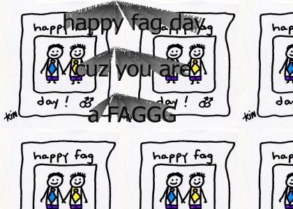 happy fag day