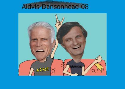Aldvis and Dansonhead `08