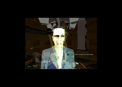 Half Life 2 PSone Edition