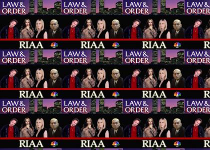 Law and Order: RIAA