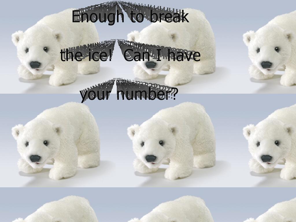 polarbearweighs