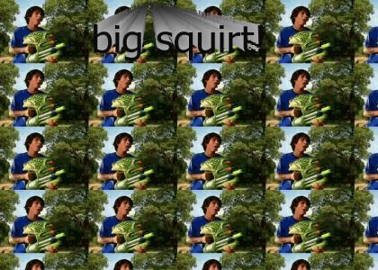 Meet Big Squirt Fool!!! skeetskeet
