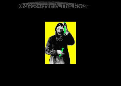 Rasputin Techno Rave