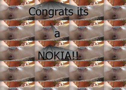 Happy birthday nokia (NSFW)