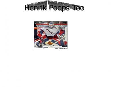 lundqvist poops