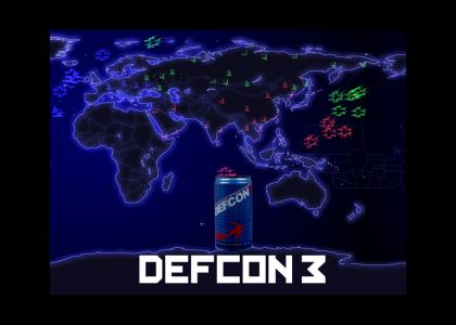 DEFCON 3 - An Explosive Taste