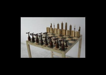 Terrorist Chess 2