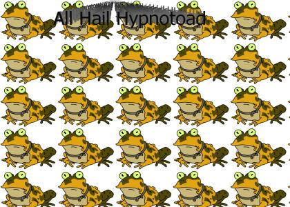 All Hail Hypnotoad