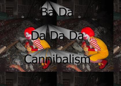 Cannibal Ronald