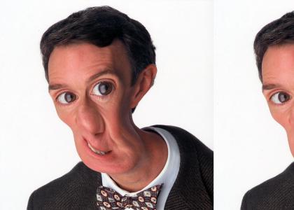 Bill Nye without makeup on