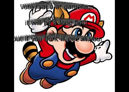 VOTE MARIO!!!1