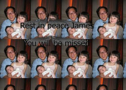 James Kim Will Be Missed =(