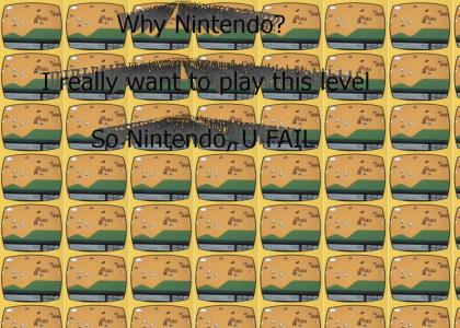 Nintendo Fails... SMB3