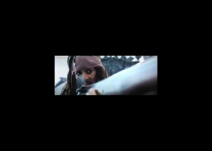 Jack Sparrow vs. Alderaan