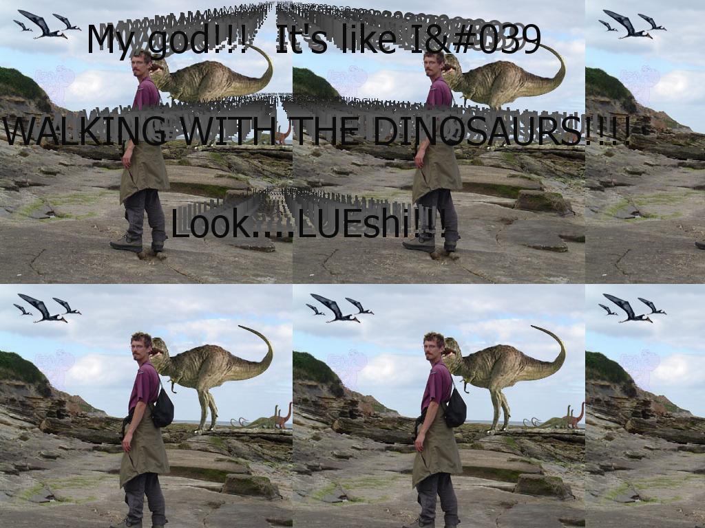 dinosaursD