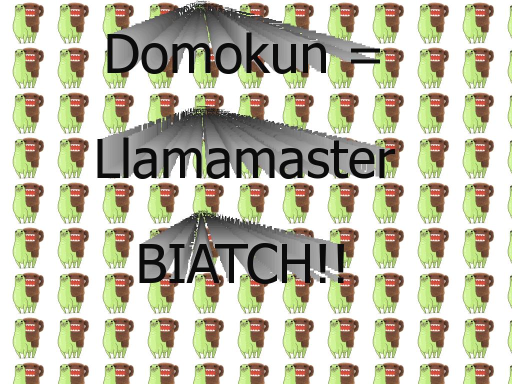 domollamabiatch