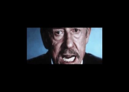 Chancellor Adam Sutler sings you a song.