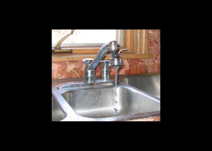 The Unfunny truth about faucets