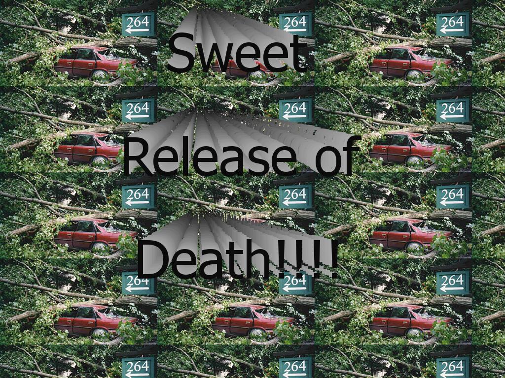 sweetreleaseofdeath