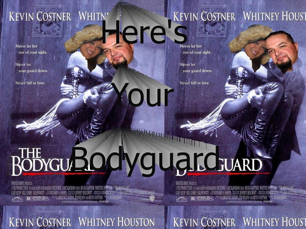 bodyguard