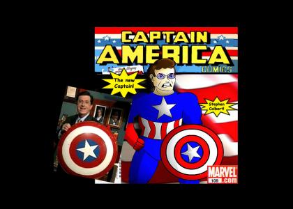 Captain Colbert America