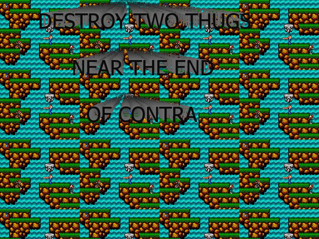 destroytwothugs