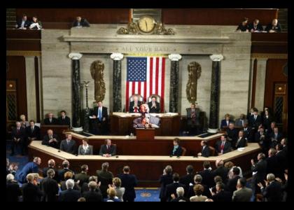 Vince McMahon Addresses Congress