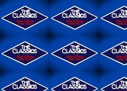 Walt Disney Home Video - The Classics Logo and Jingle