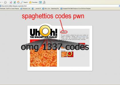 OMG 1337 CODES