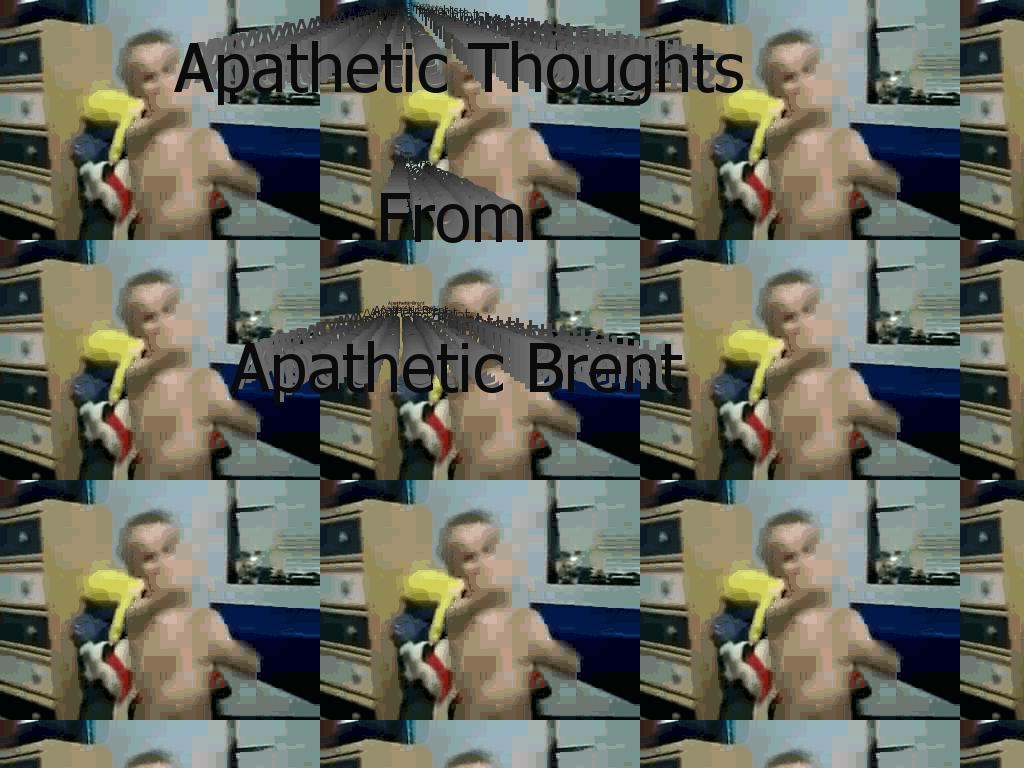 apatheticthoughts
