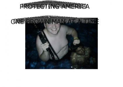 PROTECTING AMERICA