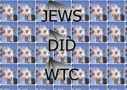 jews did wtc