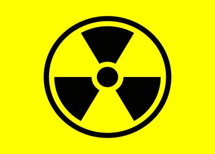 Radioactive Fan