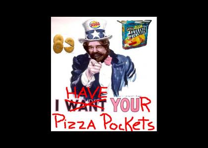 stolen pizza pockets