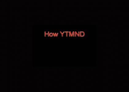 How YTMND Changes Us