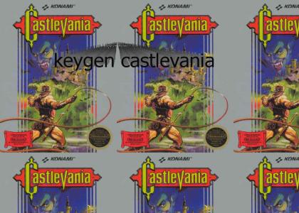 Keygen Castlevania