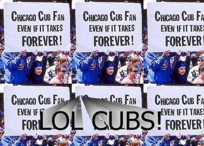 LOL Cubs Fans