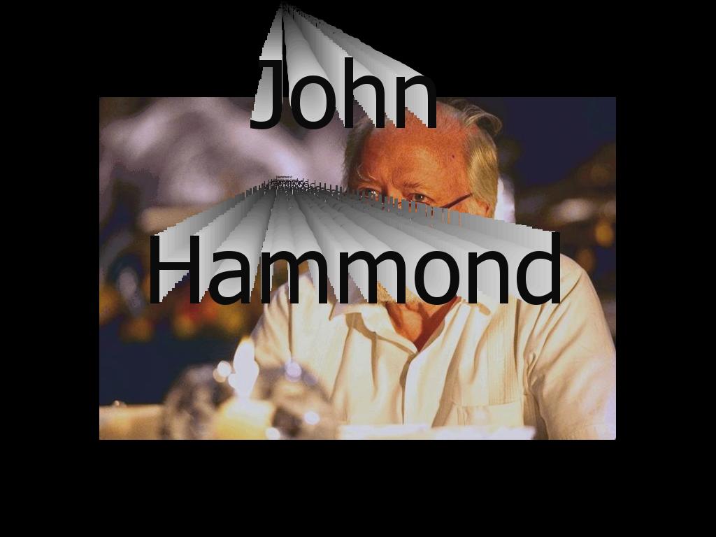 JohnHammondlol