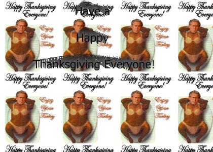 Dubyas Thanksgiving Treat