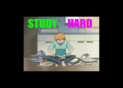 Study Hard!