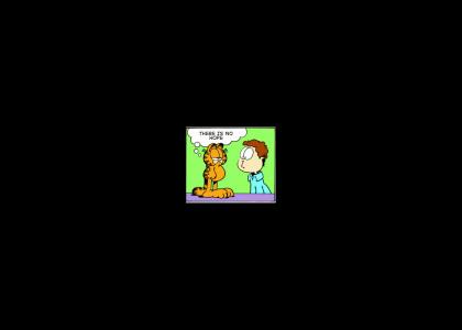 Garfield - Jon Arbuckle Is Dead